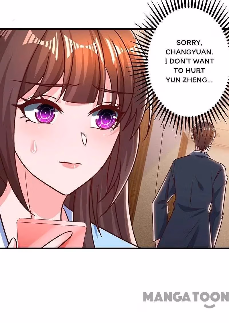 Hug Me, Bossy CEO Chapter 231 page 33 - 