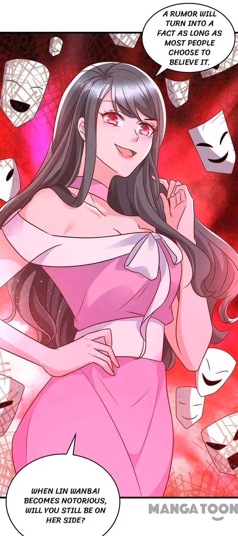 Hug Me, Bossy CEO Chapter 231 page 6 - 