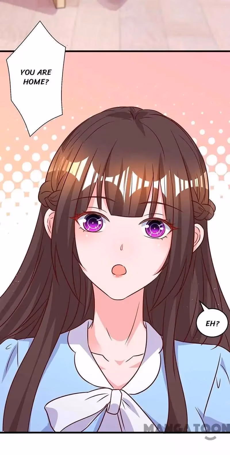 Hug Me, Bossy CEO Chapter 231 page 10 - 