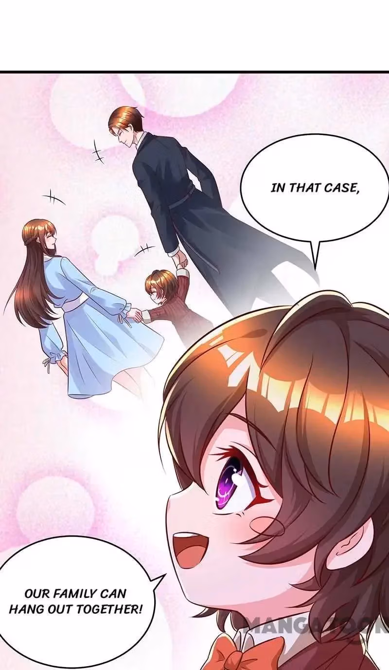 Hug Me, Bossy CEO Chapter 232 page 17 - 