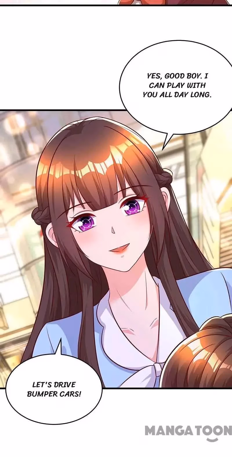 Hug Me, Bossy CEO Chapter 232 page 18 - 