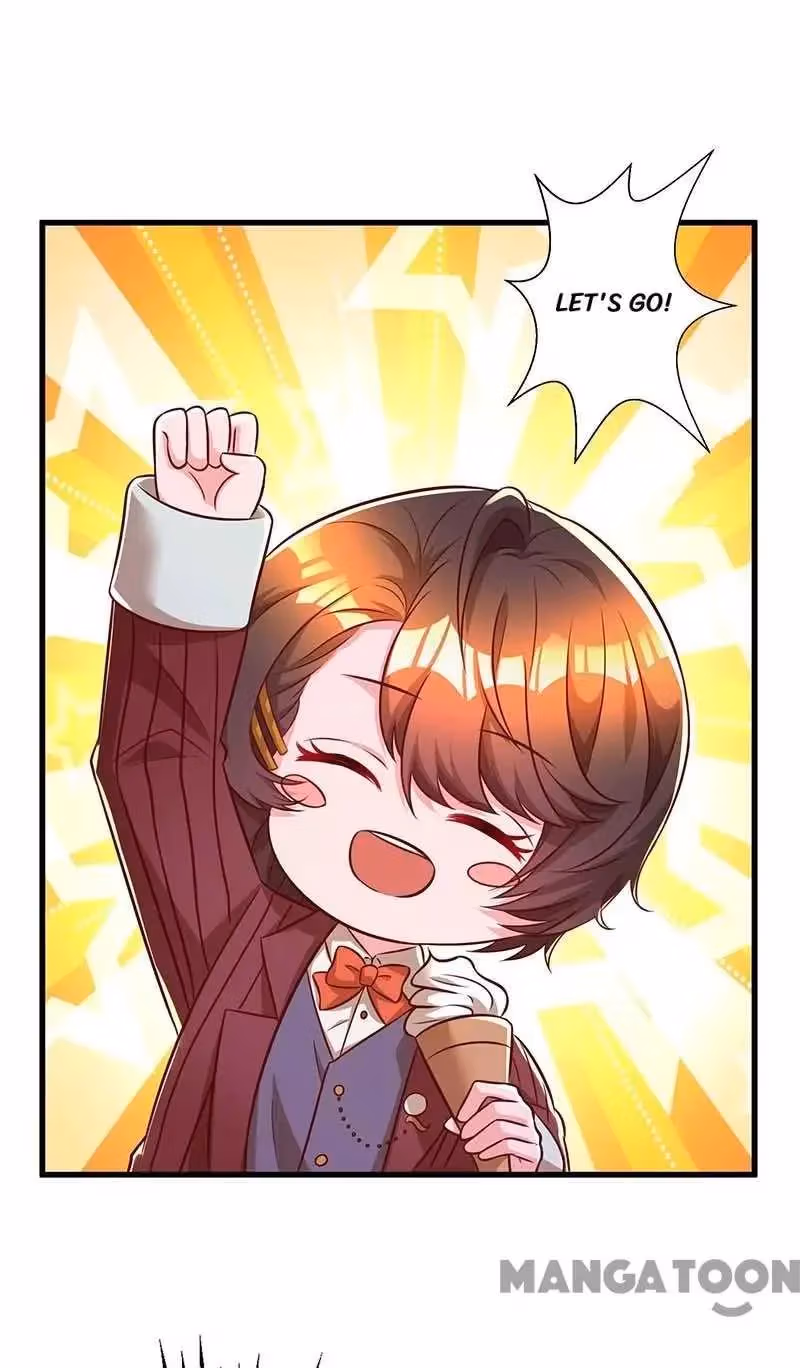 Hug Me, Bossy CEO Chapter 232 page 19 - 