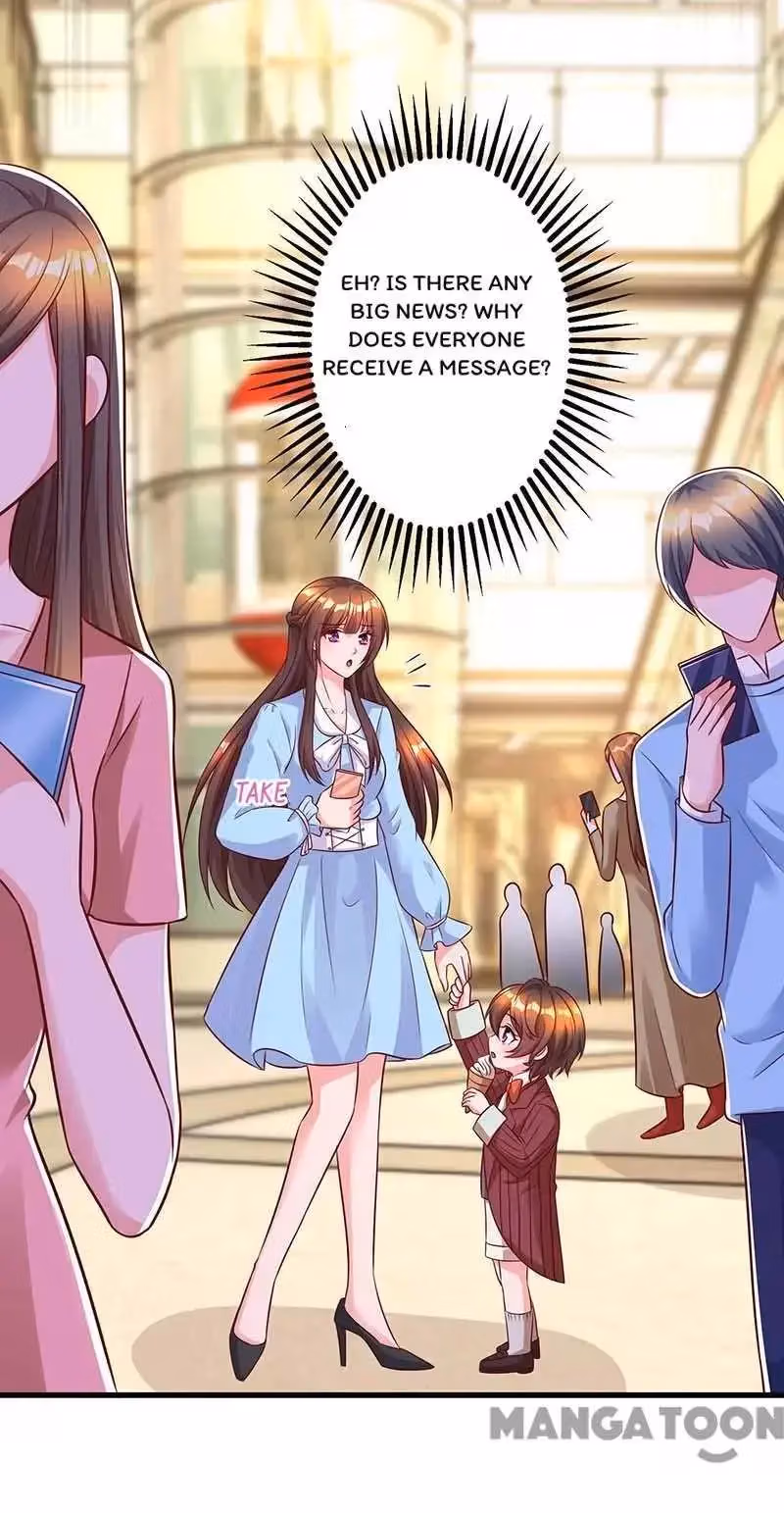Hug Me, Bossy CEO Chapter 232 page 23 - 