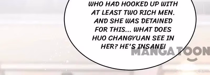 Hug Me, Bossy CEO Chapter 232 page 26 - 