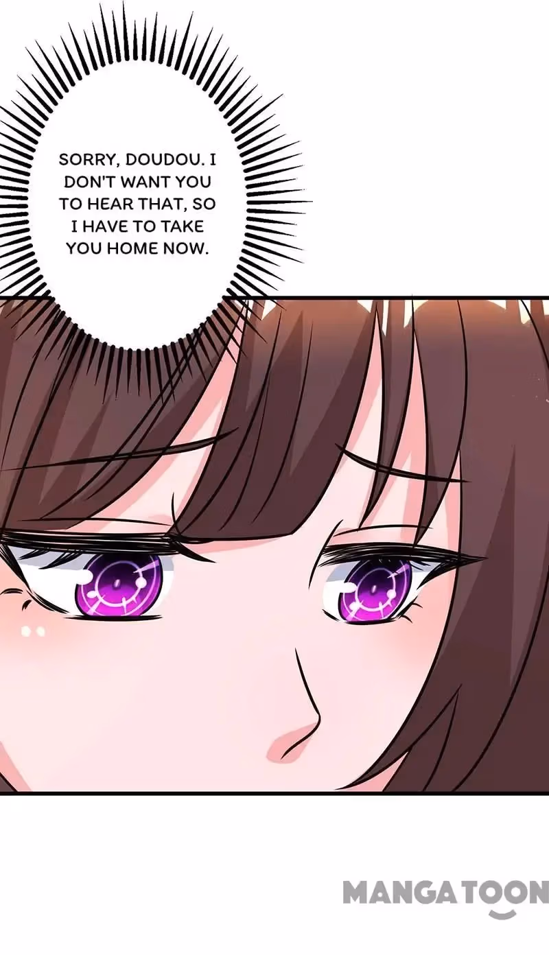 Hug Me, Bossy CEO Chapter 232 page 32 - 
