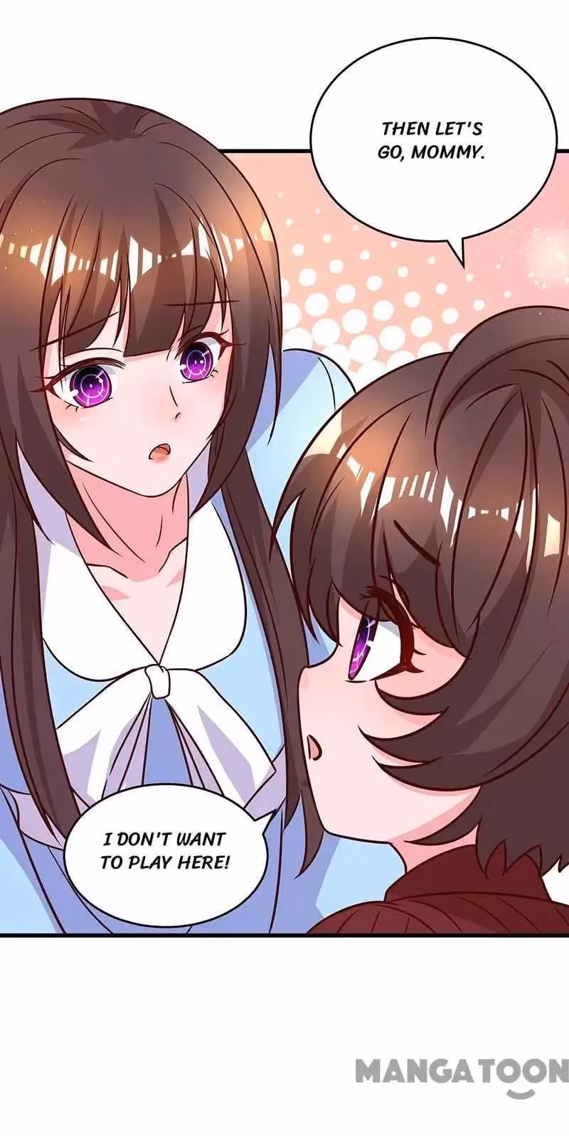 Hug Me, Bossy CEO Chapter 232 page 33 - 
