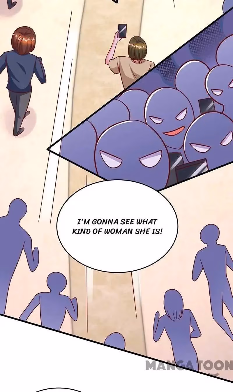 Hug Me, Bossy CEO Chapter 233 page 12 - 
