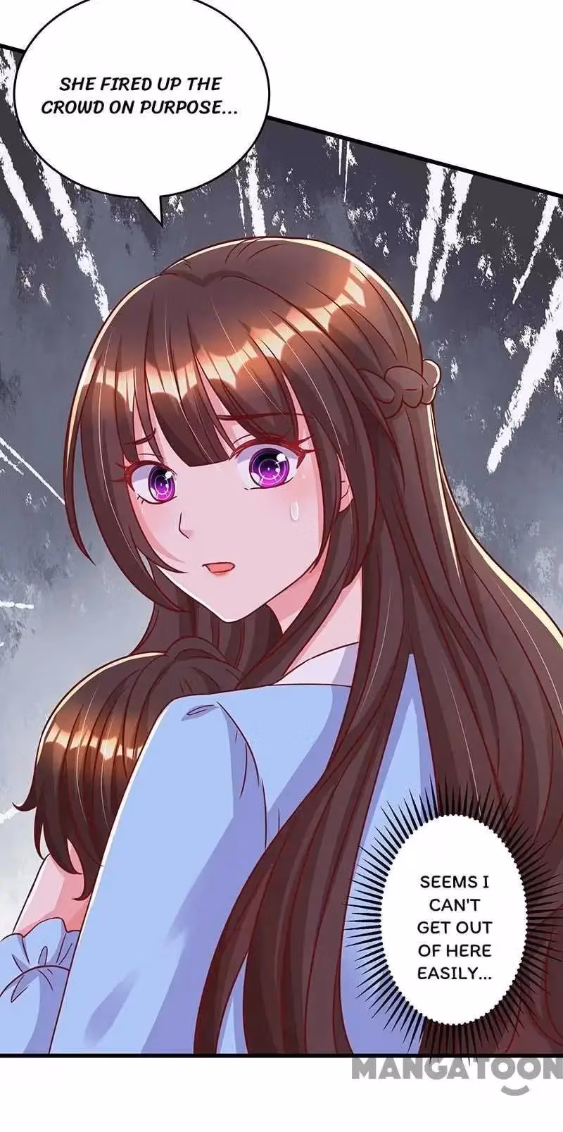 Hug Me, Bossy CEO Chapter 233 page 13 - 