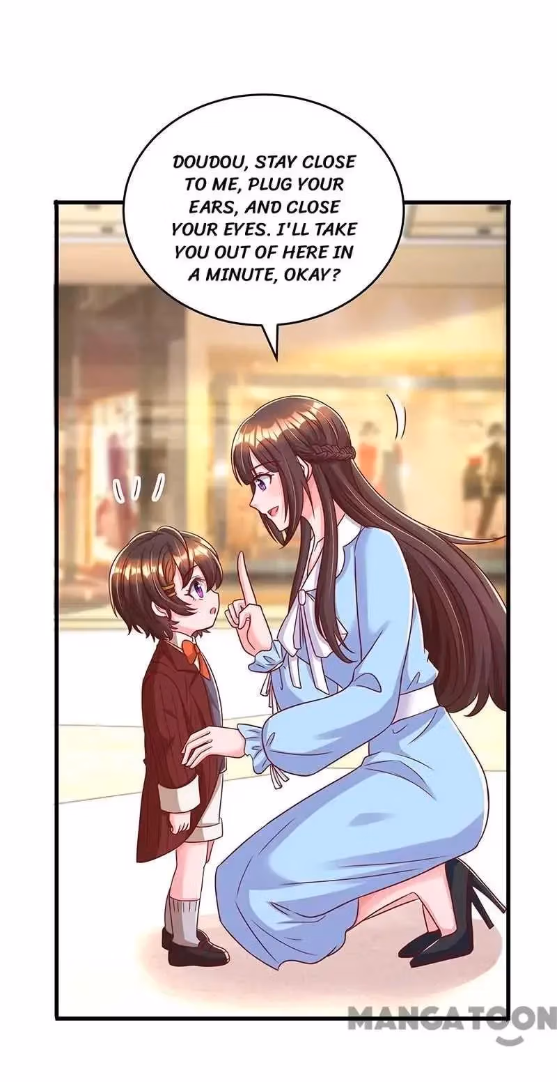 Hug Me, Bossy CEO Chapter 233 page 14 - 