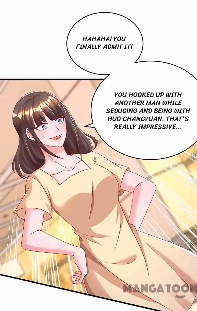 Hug Me, Bossy CEO Chapter 233 page 21 - 