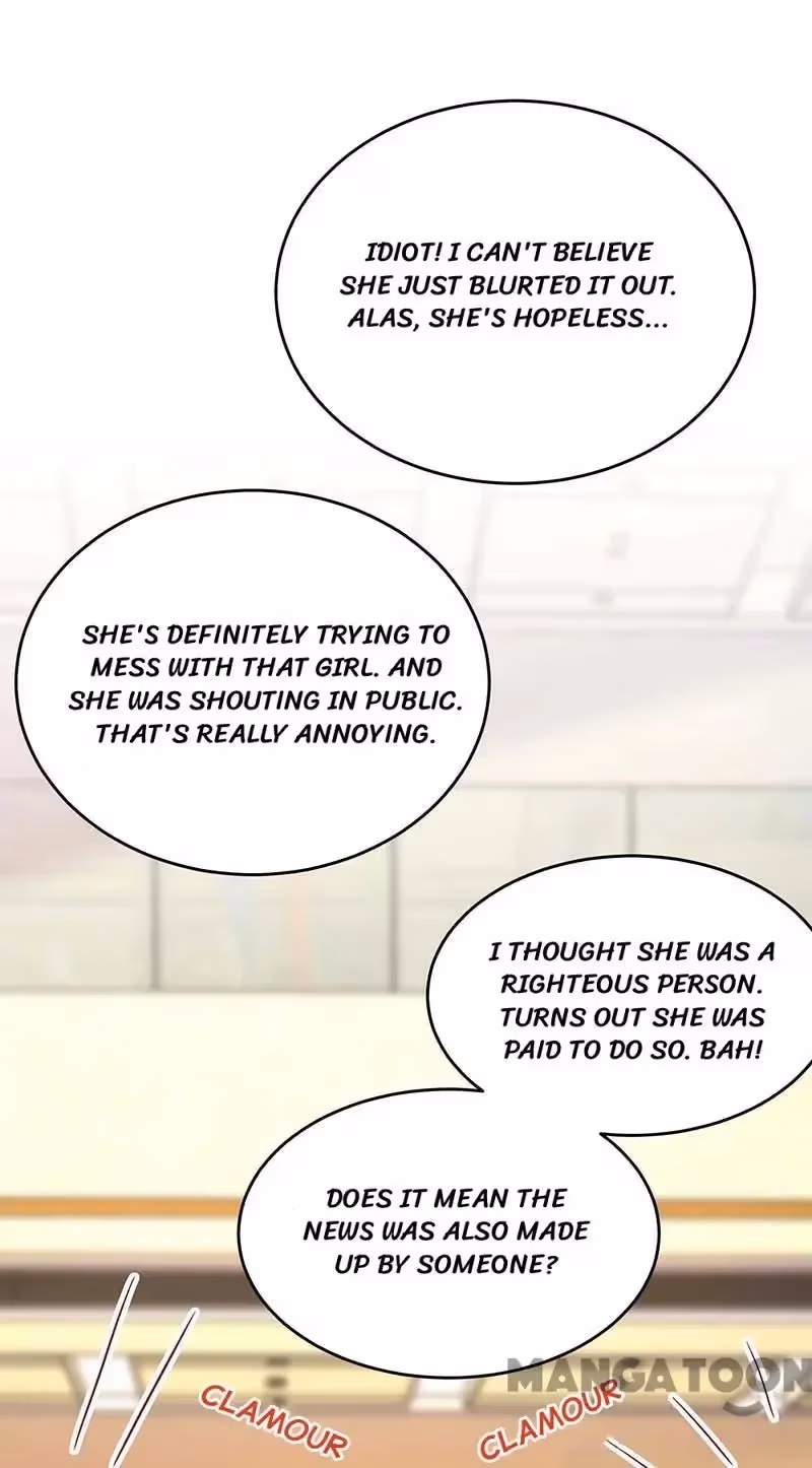 Hug Me, Bossy CEO Chapter 233 page 28 - 