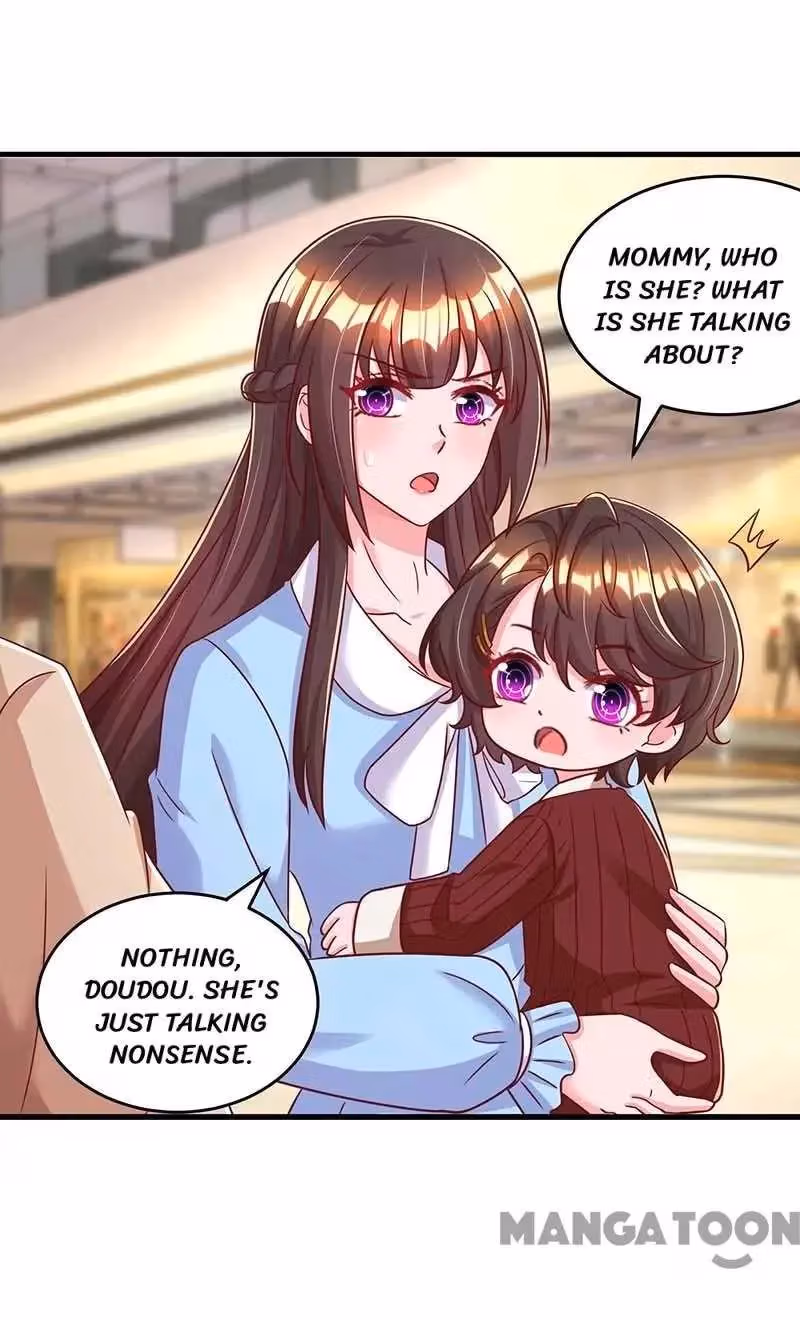 Hug Me, Bossy CEO Chapter 233 page 6 - 