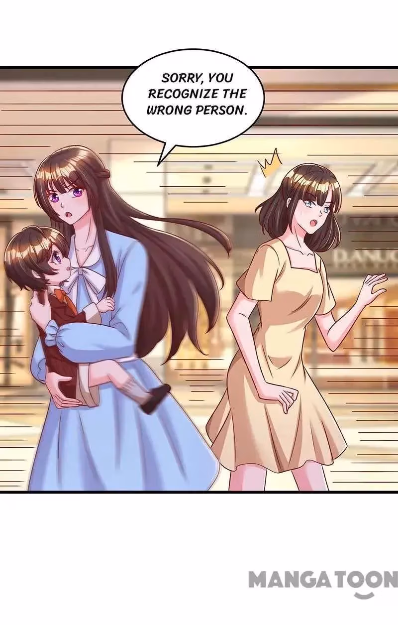 Hug Me, Bossy CEO Chapter 233 page 7 - 