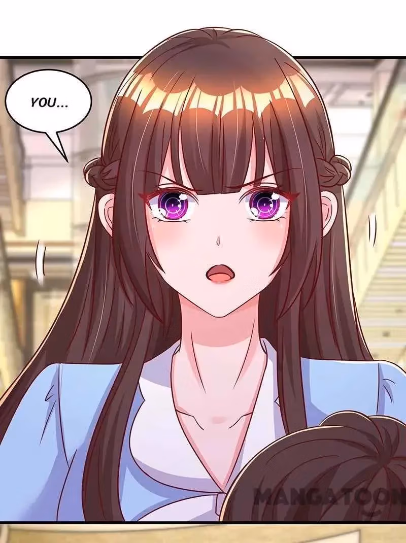 Hug Me, Bossy CEO Chapter 233 page 9 - 