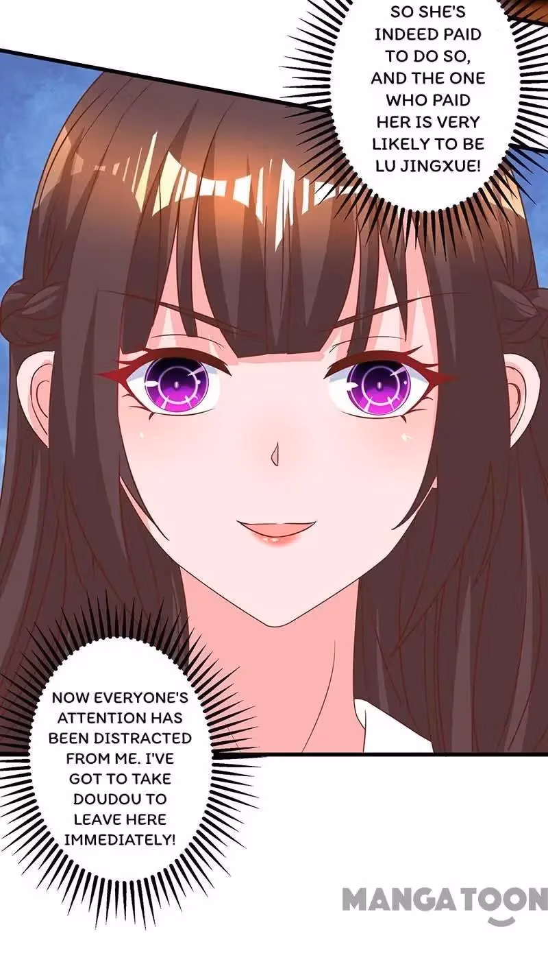 Hug Me, Bossy CEO Chapter 234 page 4 - 