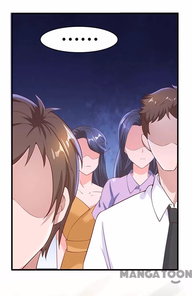 Hug Me, Bossy CEO Chapter 235 page 4 - 