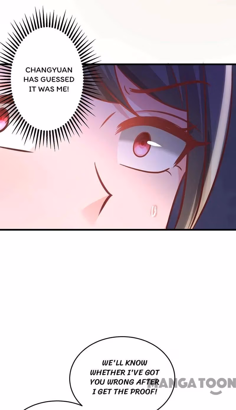 Hug Me, Bossy CEO Chapter 235 page 33 - 