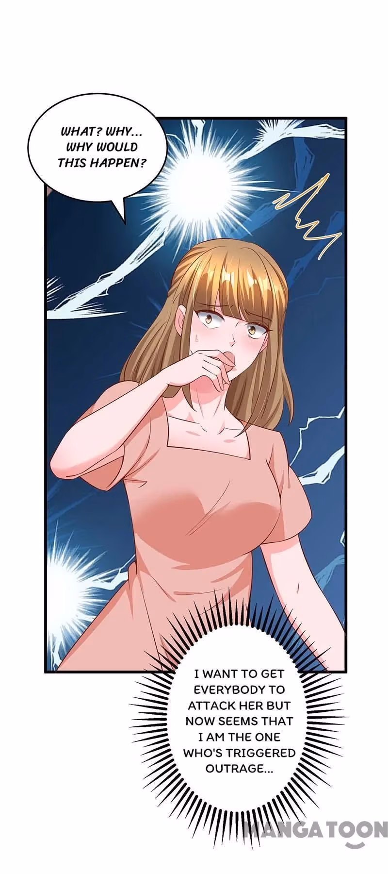 Hug Me, Bossy CEO Chapter 235 page 8 - 