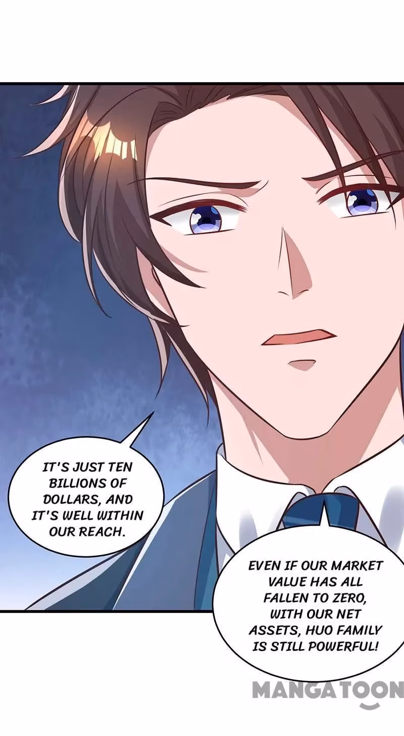 Hug Me, Bossy CEO Chapter 236 page 2 - 
