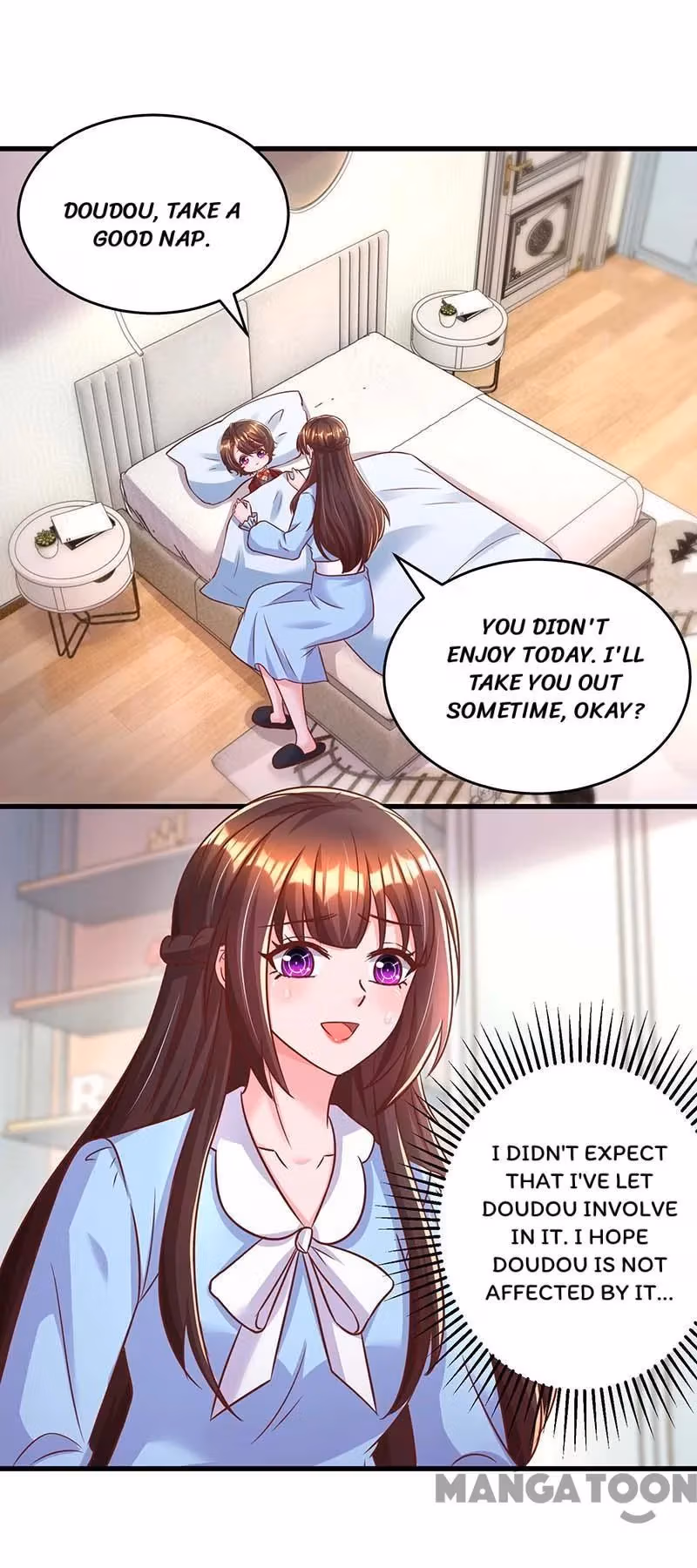 Hug Me, Bossy CEO Chapter 236 page 17 - 