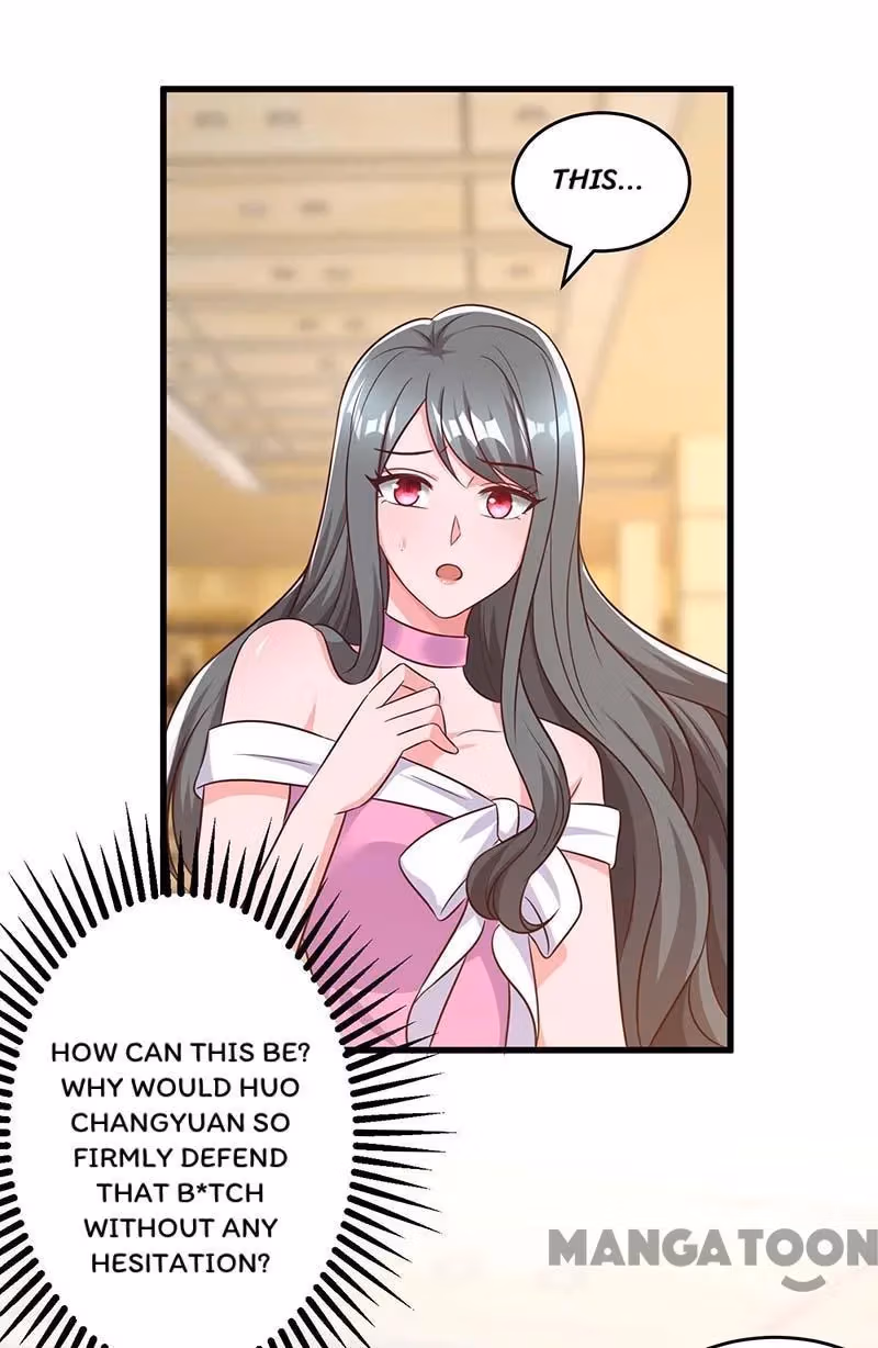 Hug Me, Bossy CEO Chapter 236 page 3 - 