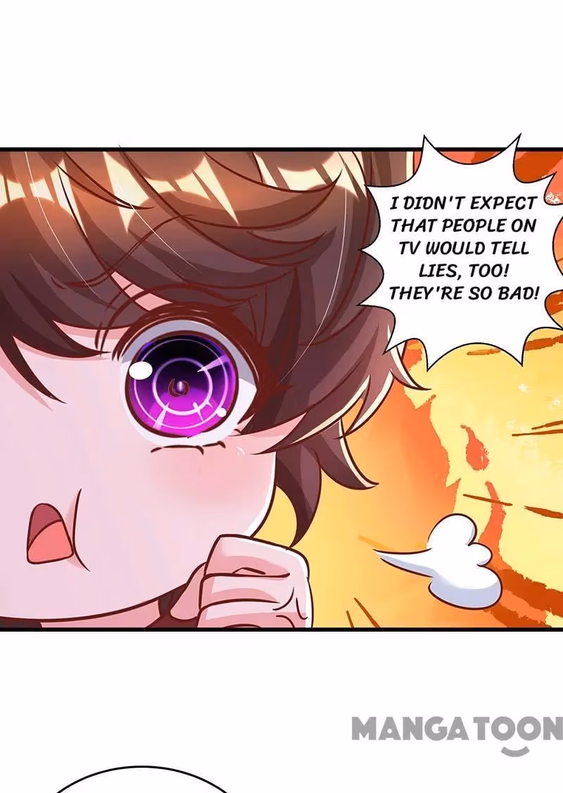 Hug Me, Bossy CEO Chapter 236 page 23 - 