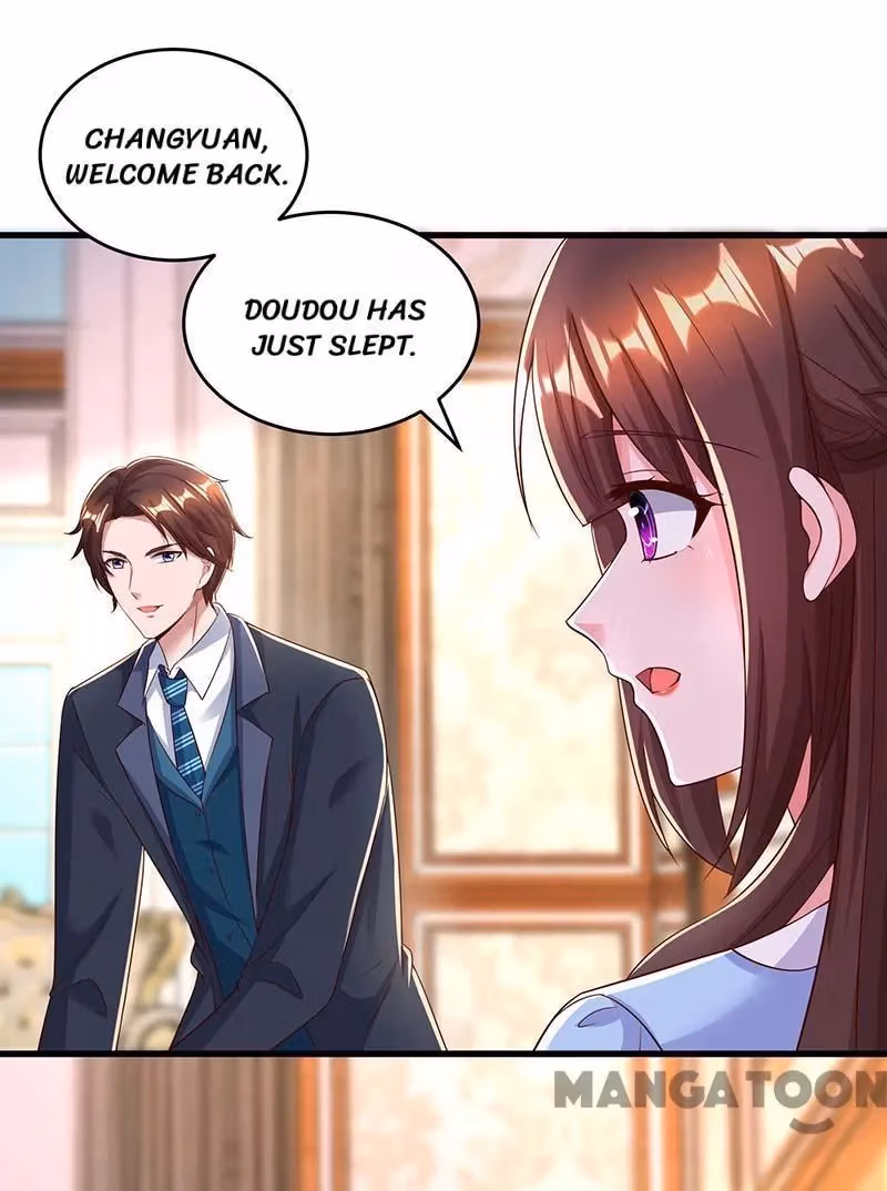 Hug Me, Bossy CEO Chapter 236 page 29 - 