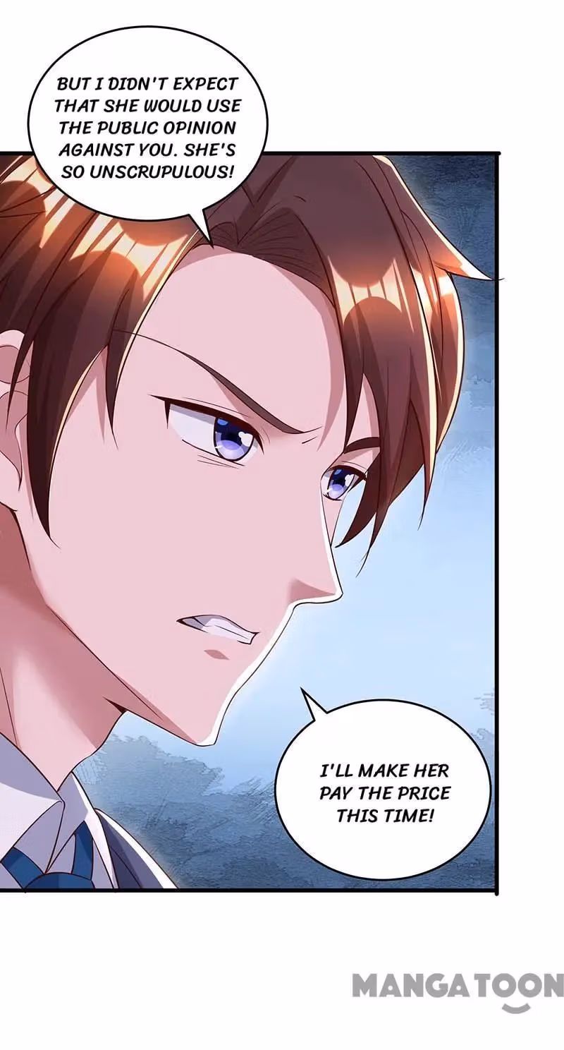 Hug Me, Bossy CEO Chapter 236 page 33 - 