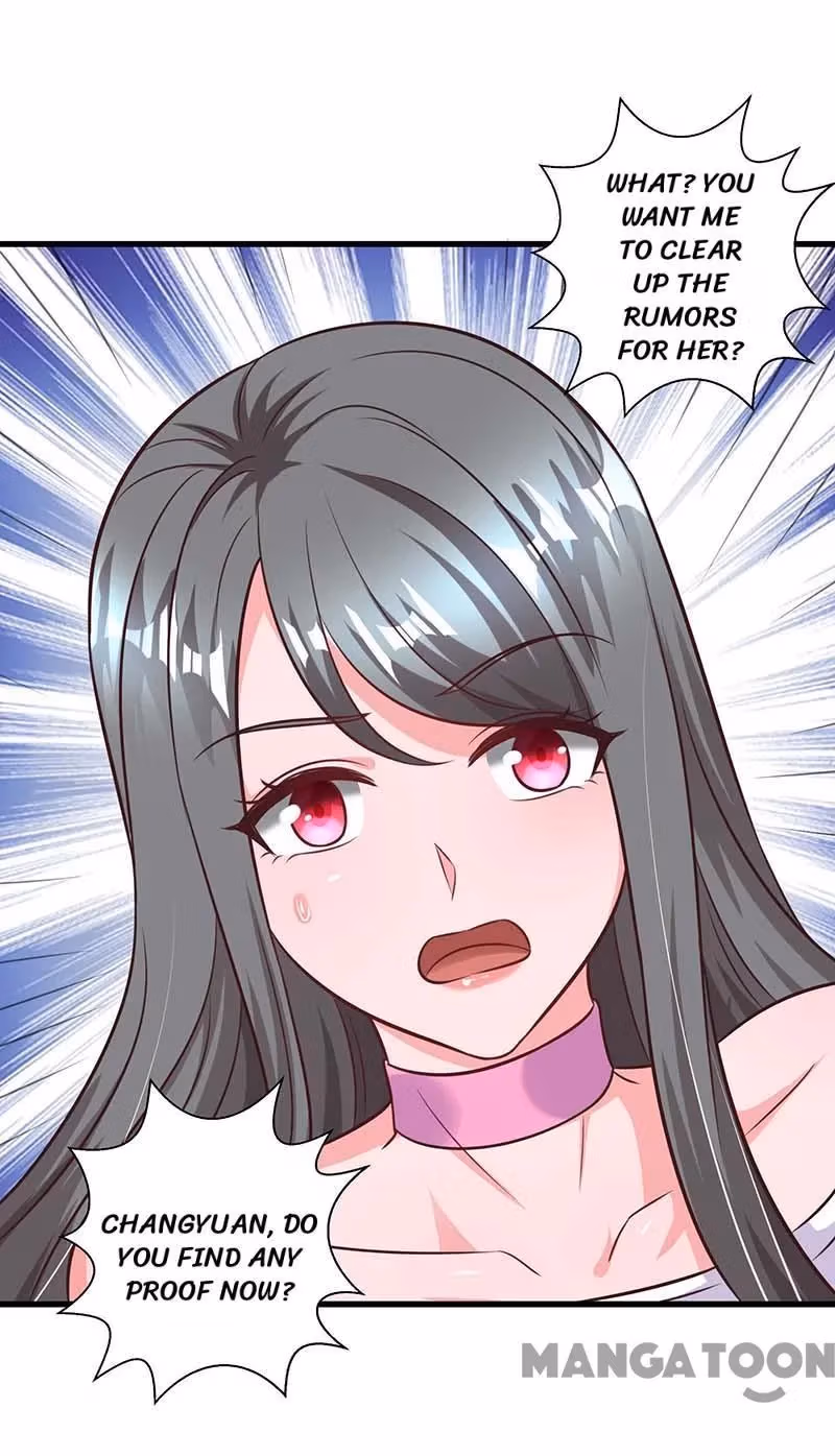 Hug Me, Bossy CEO Chapter 236 page 5 - 