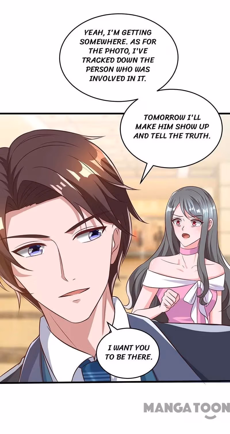 Hug Me, Bossy CEO Chapter 236 page 6 - 