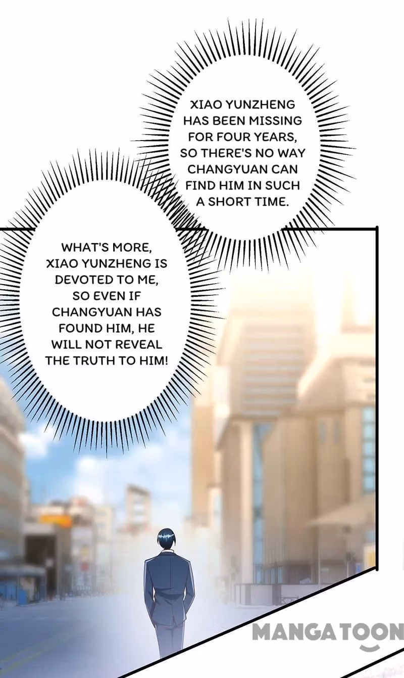 Hug Me, Bossy CEO Chapter 236 page 9 - 