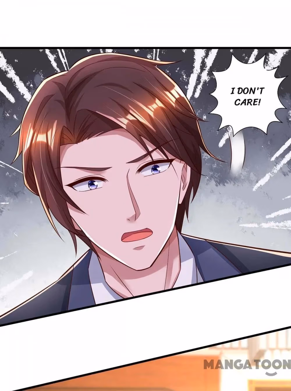 Hug Me, Bossy CEO Chapter 237 page 13 - 