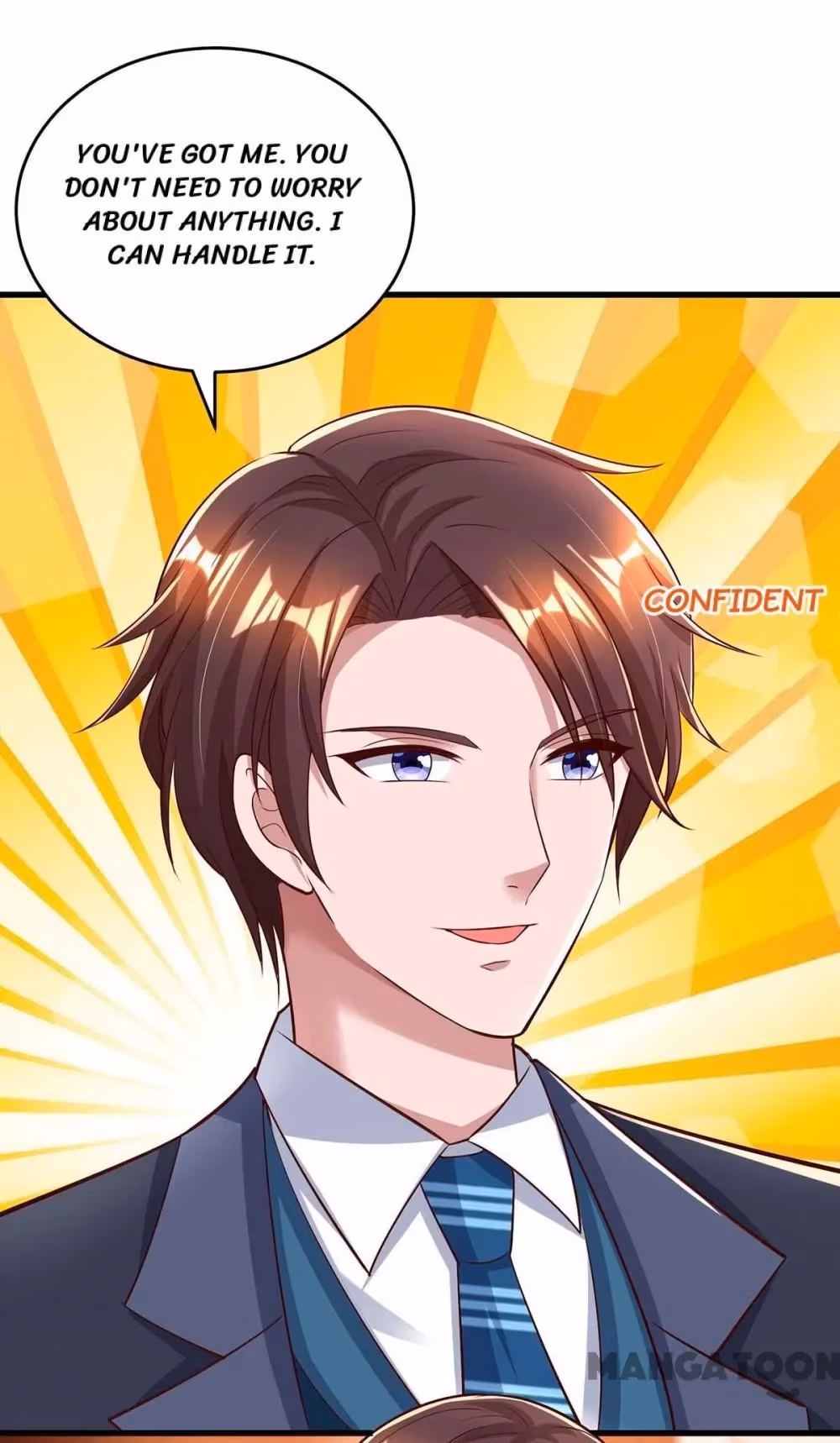 Hug Me, Bossy CEO Chapter 237 page 18 - 