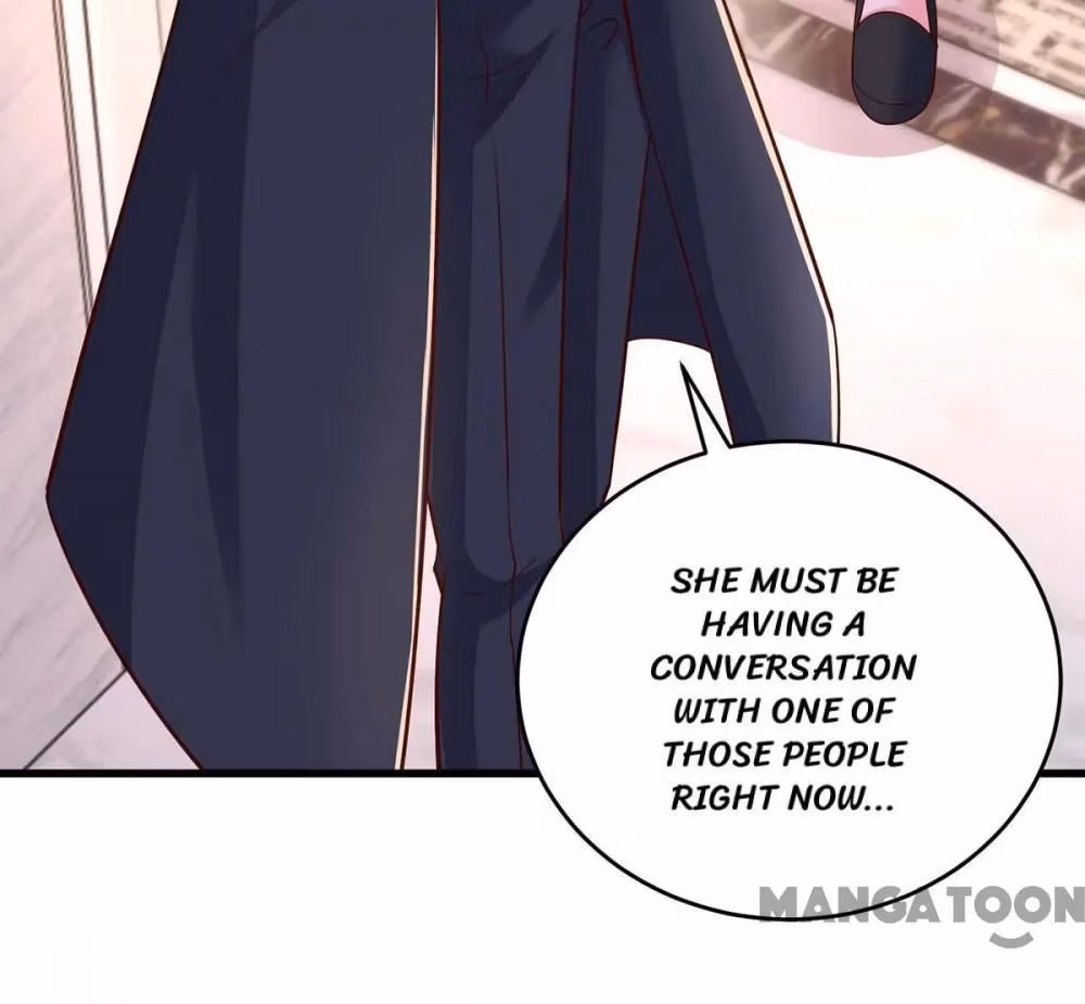 Hug Me, Bossy CEO Chapter 237 page 26 - 