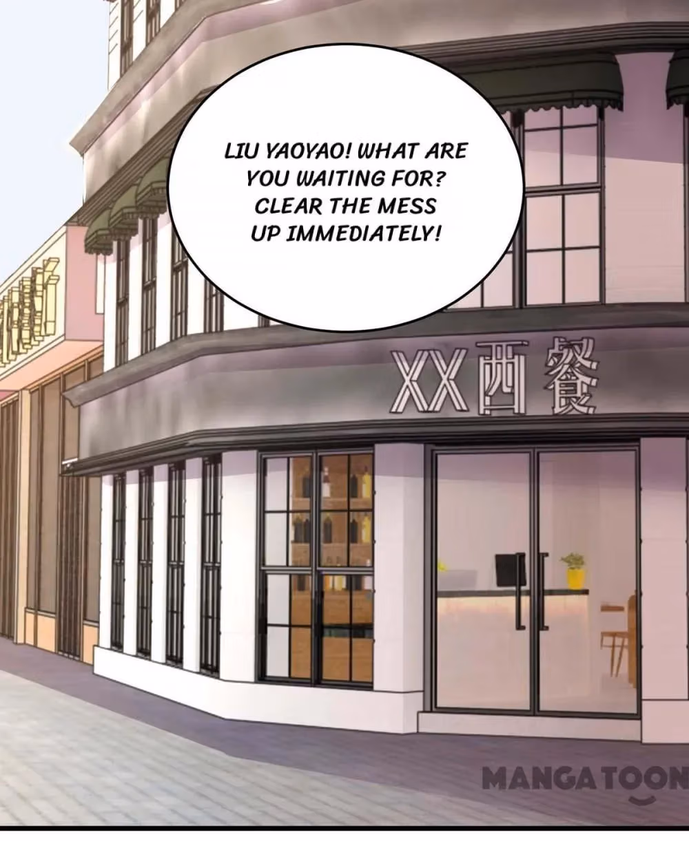 Hug Me, Bossy CEO Chapter 237 page 28 - 