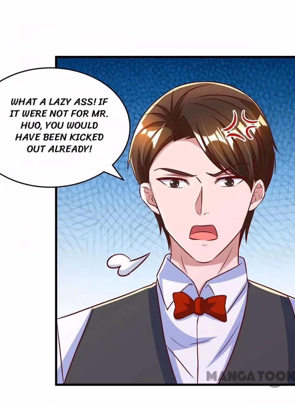 Hug Me, Bossy CEO Chapter 237 page 30 - 
