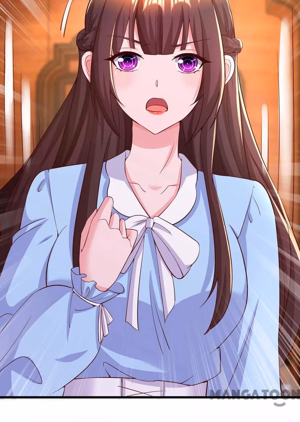 Hug Me, Bossy CEO Chapter 237 page 4 - 