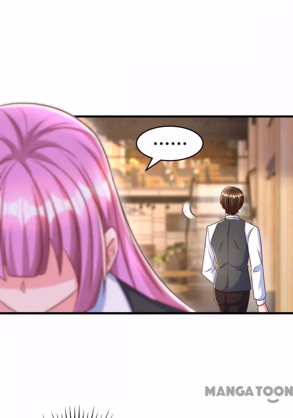 Hug Me, Bossy CEO Chapter 237 page 31 - 