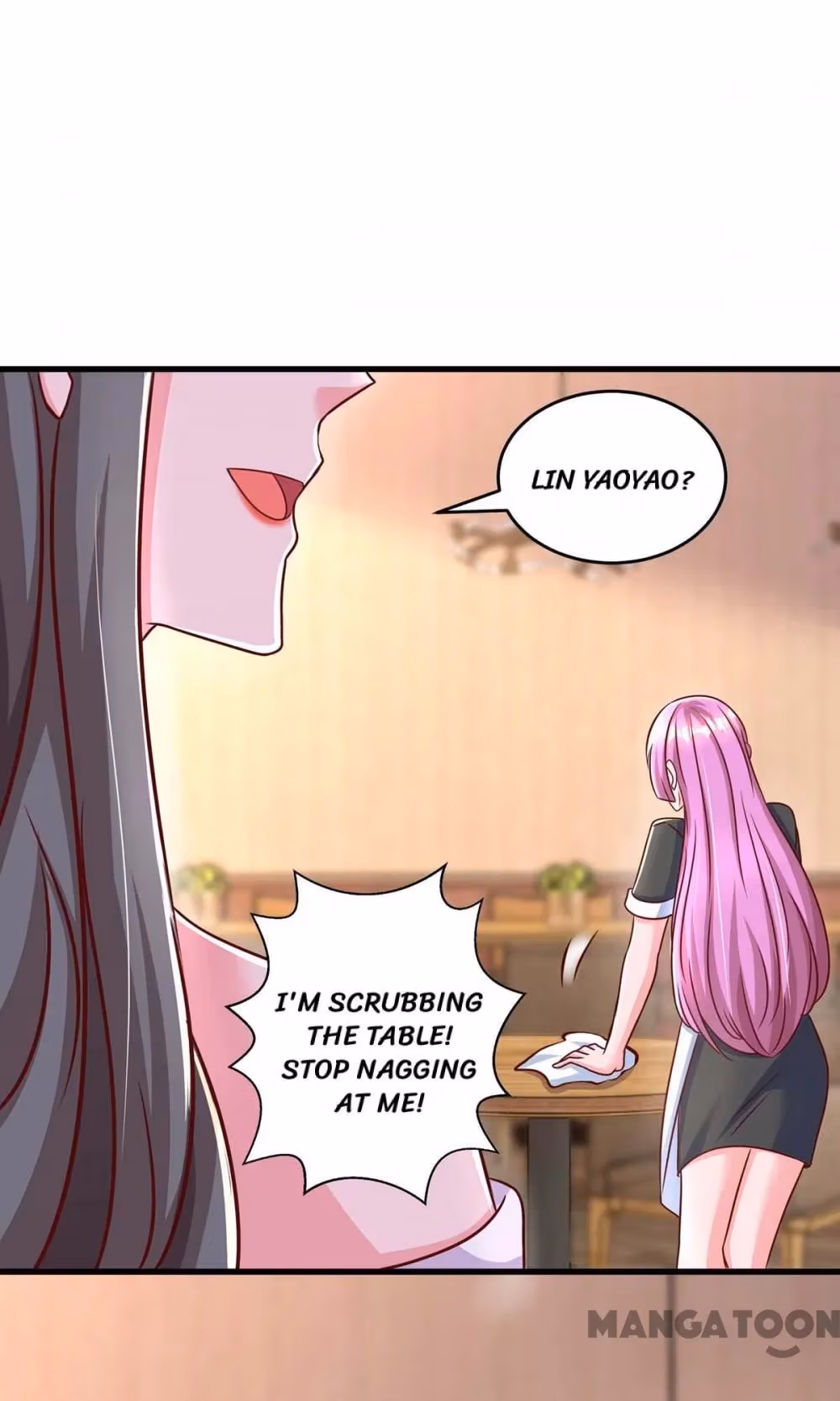 Hug Me, Bossy CEO Chapter 237 page 34 - 
