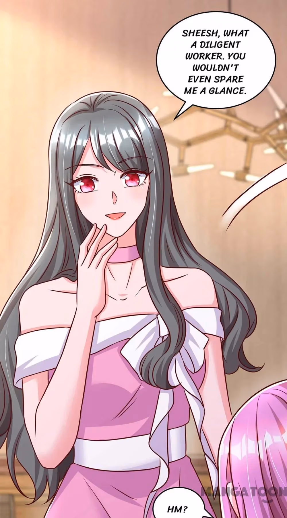 Hug Me, Bossy CEO Chapter 237 page 35 - 