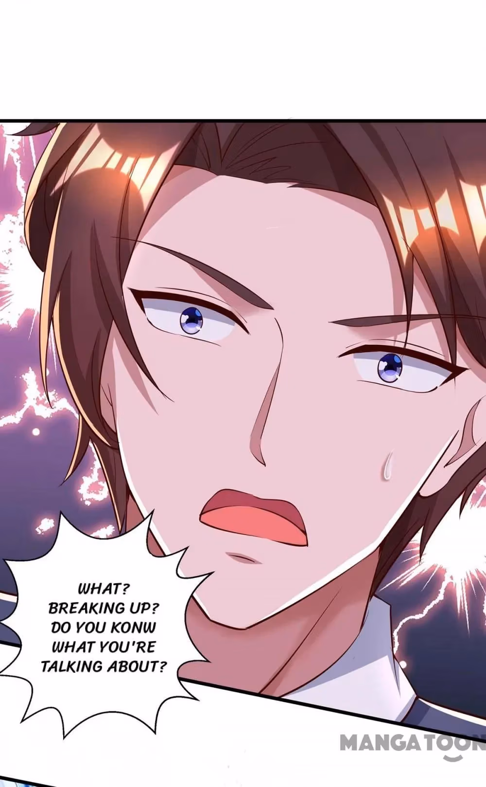 Hug Me, Bossy CEO Chapter 237 page 5 - 