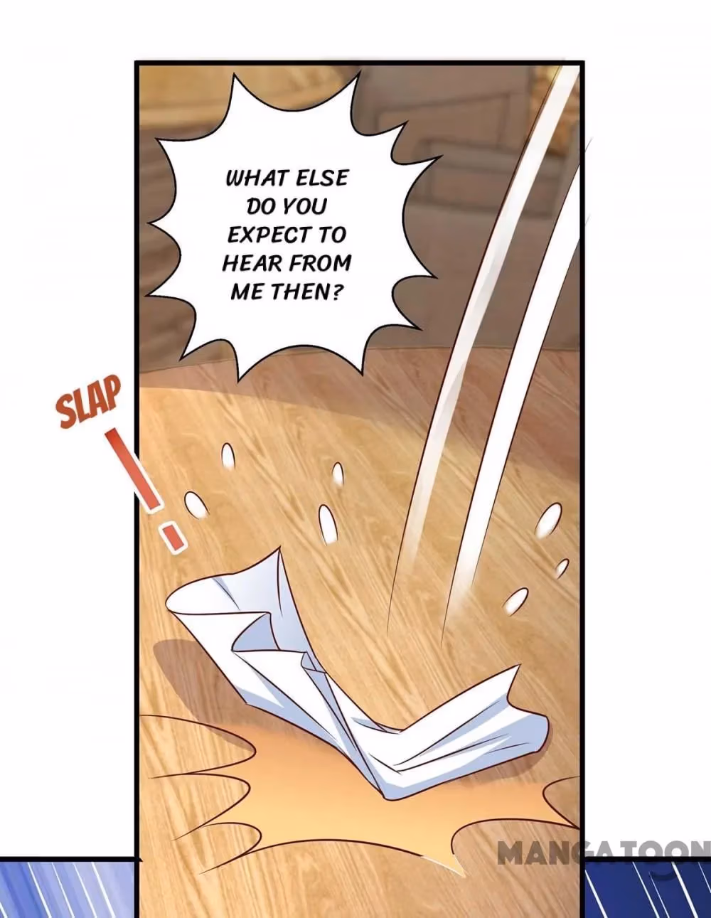 Hug Me, Bossy CEO Chapter 237 page 41 - 
