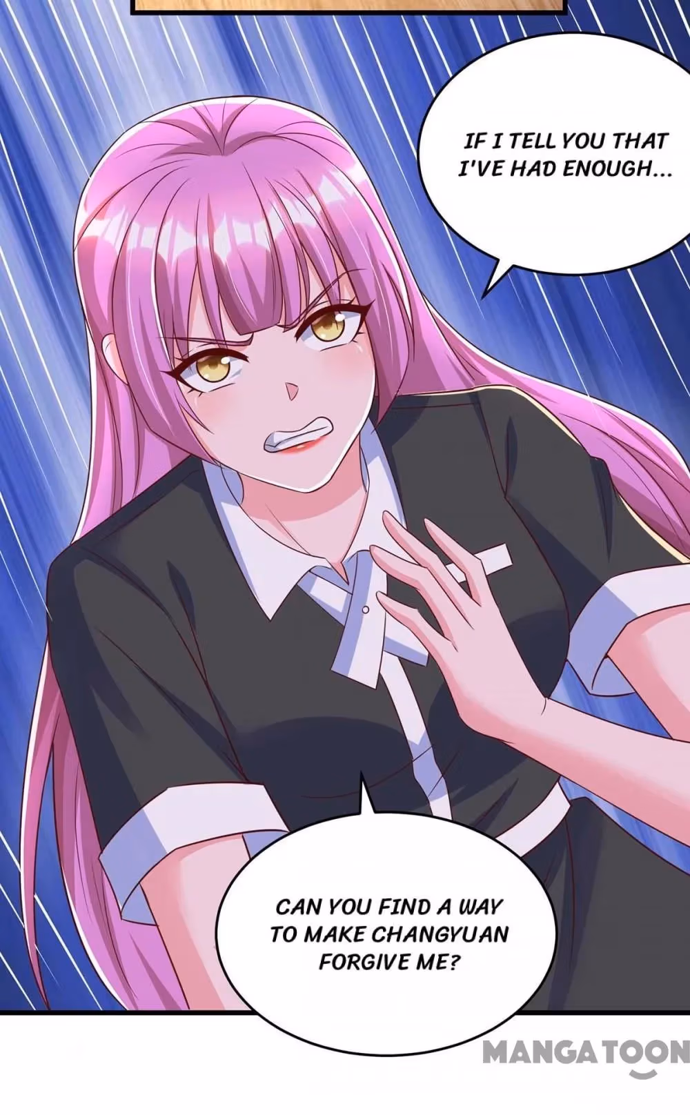 Hug Me, Bossy CEO Chapter 237 page 42 - 
