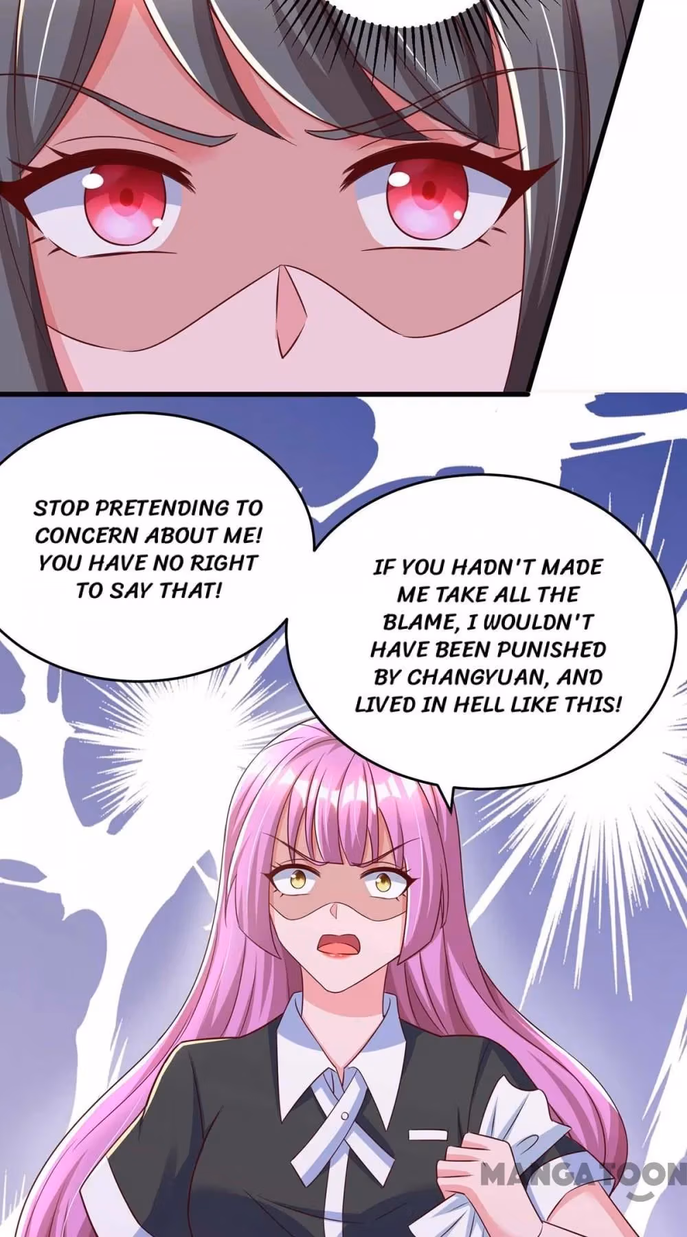 Hug Me, Bossy CEO Chapter 238 page 3 - 