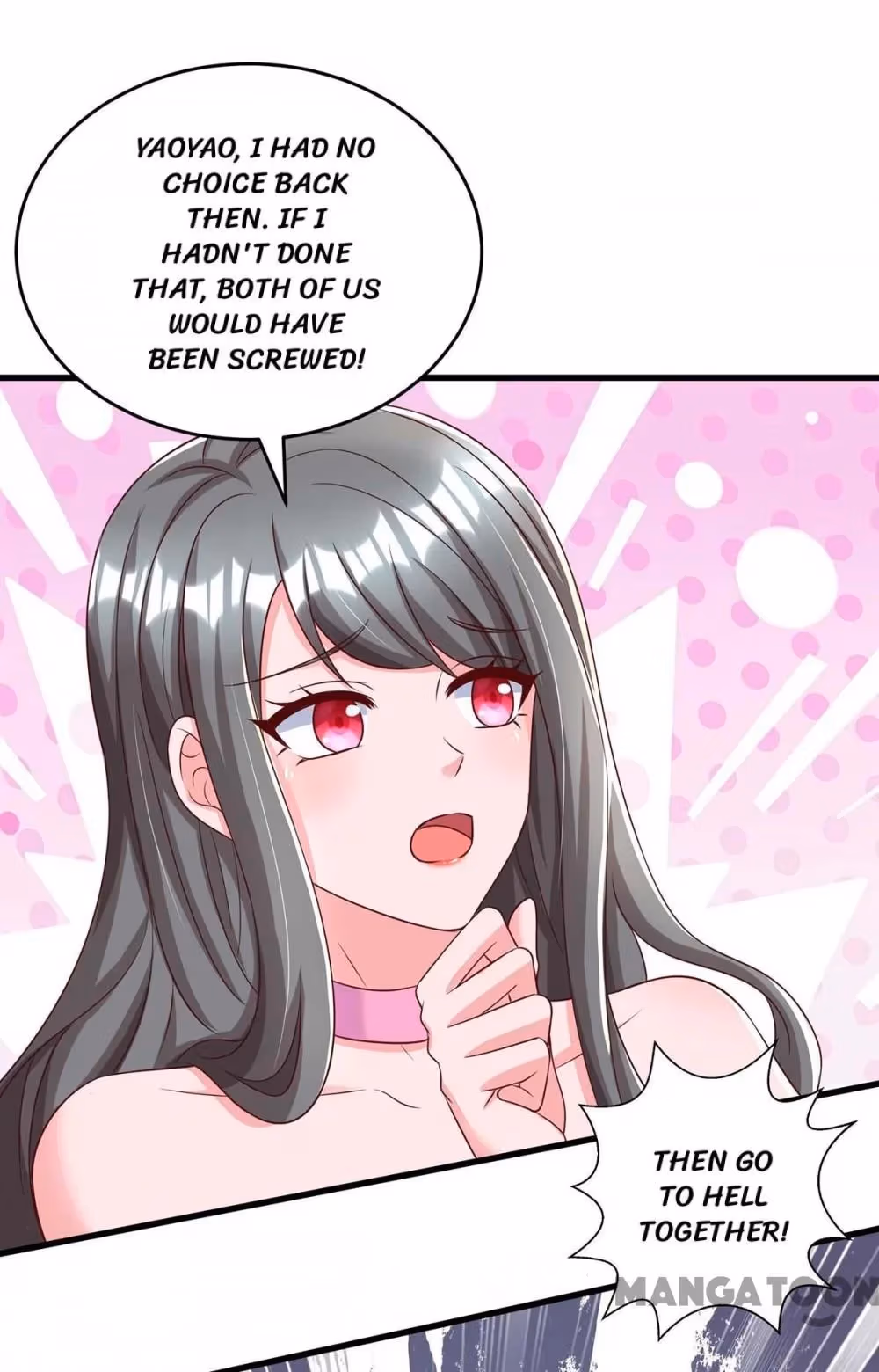 Hug Me, Bossy CEO Chapter 238 page 5 - 