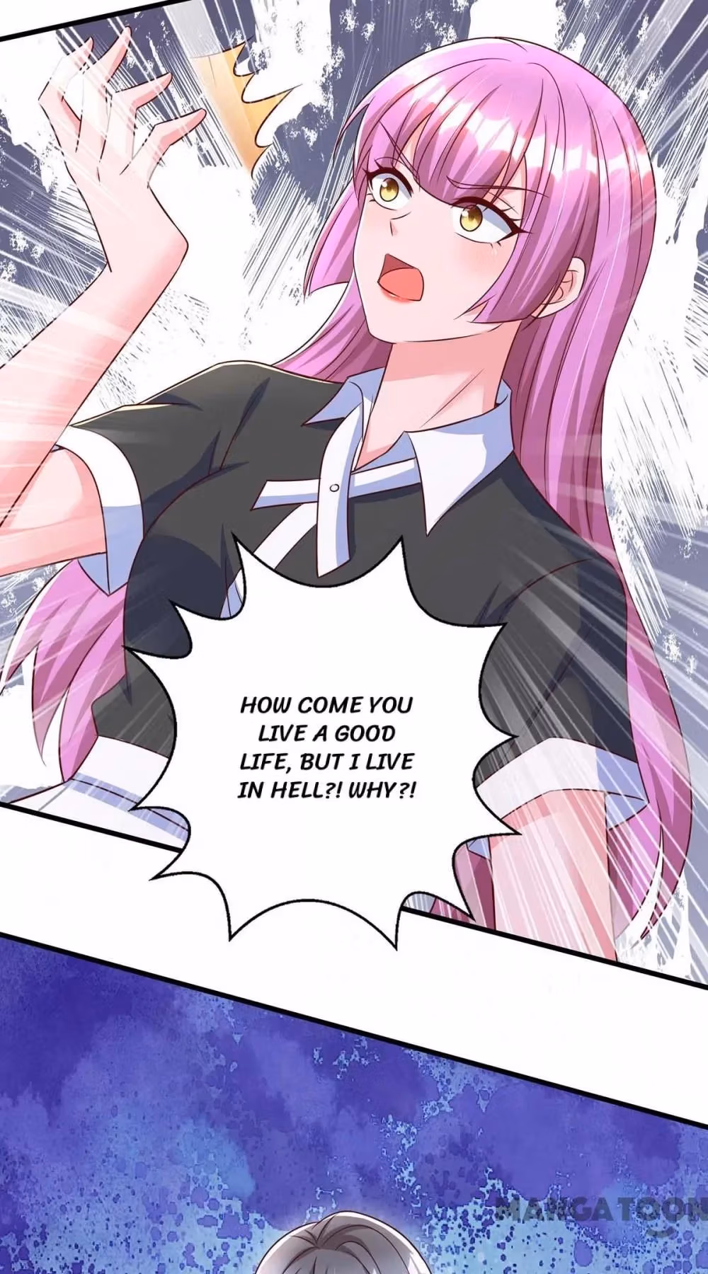 Hug Me, Bossy CEO Chapter 238 page 6 - 
