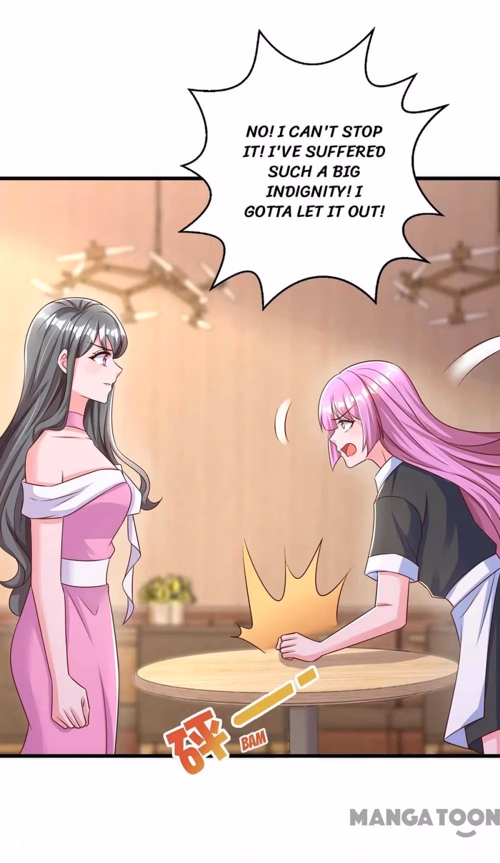 Hug Me, Bossy CEO Chapter 238 page 8 - 