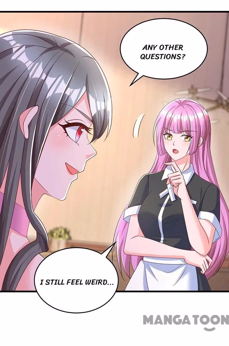 Hug Me, Bossy CEO Chapter 239 page 2 - 