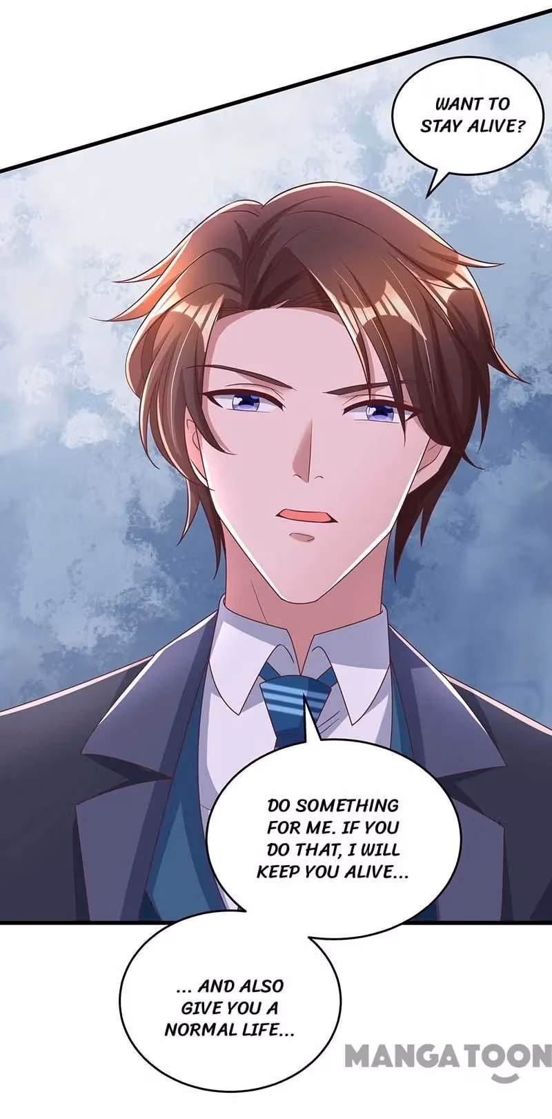 Hug Me, Bossy CEO Chapter 239 page 13 - 