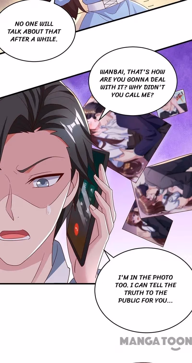 Hug Me, Bossy CEO Chapter 239 page 26 - 